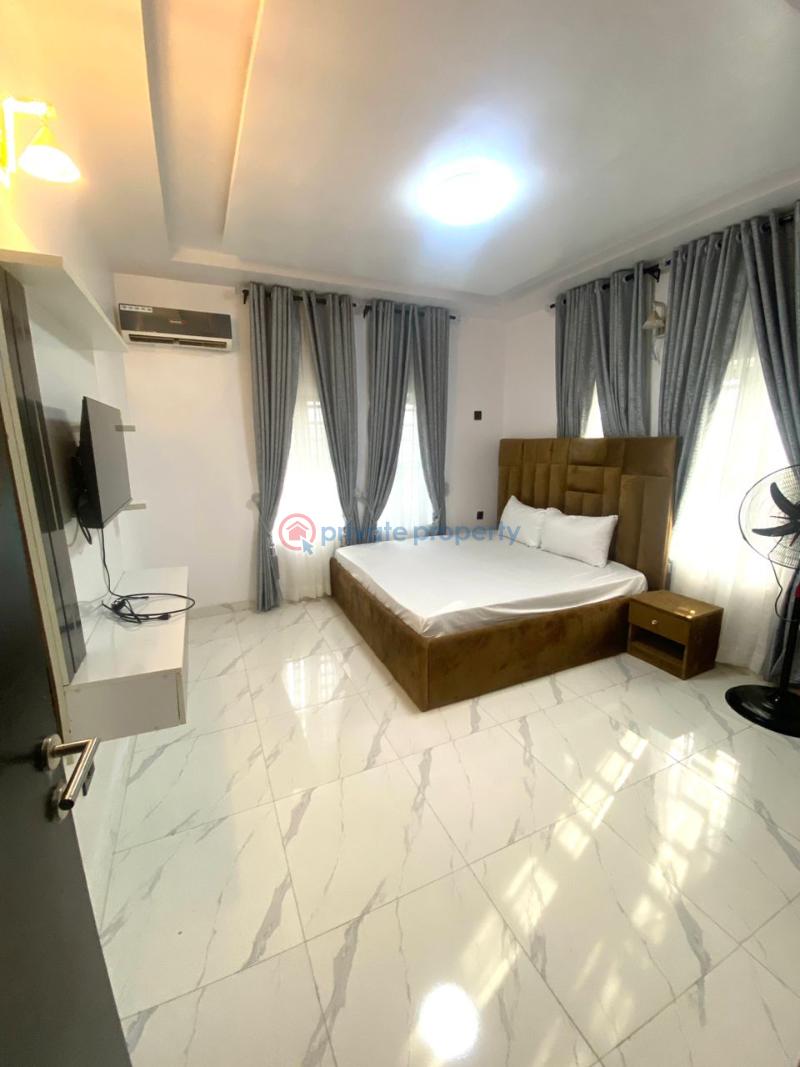 1 bedroom Mini Flat For Sale Chevron Drive Lekki Lagos - 6