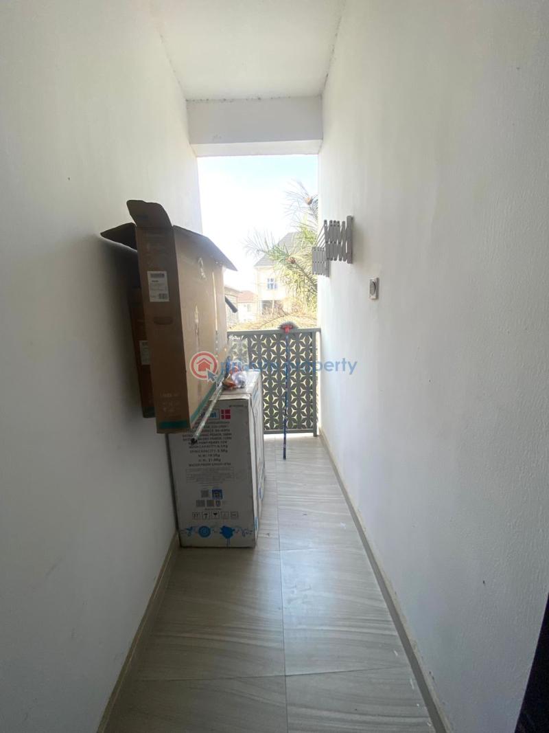 1 bedroom Mini Flat For Sale Chevron Drive Lekki Lagos - 1