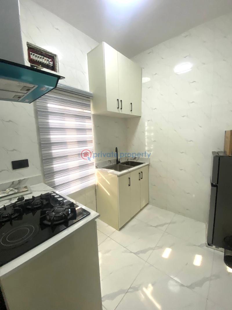 1 bedroom Mini Flat For Sale Chevron Drive Lekki Lagos - 7