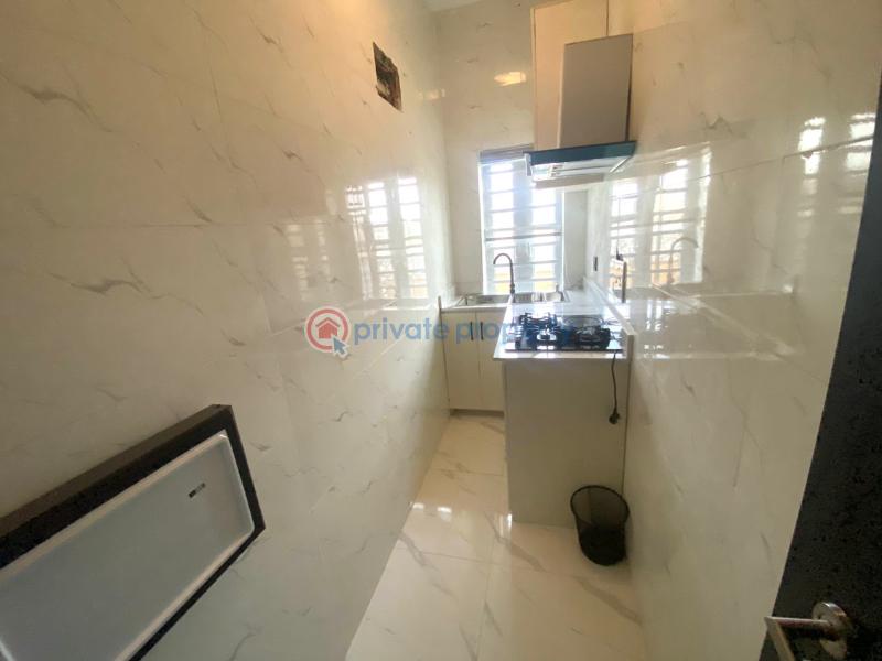 1 bedroom Mini Flat For Sale Chevron Drive Lekki Lagos - 4