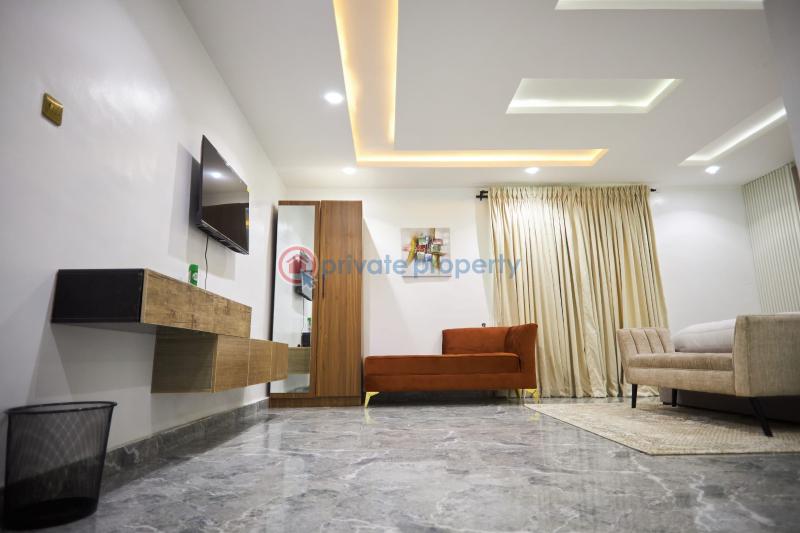 1 bedroom Mini Flat Short let Magodo GRA Phase 2 Kosofe/Ikosi Lagos - 9