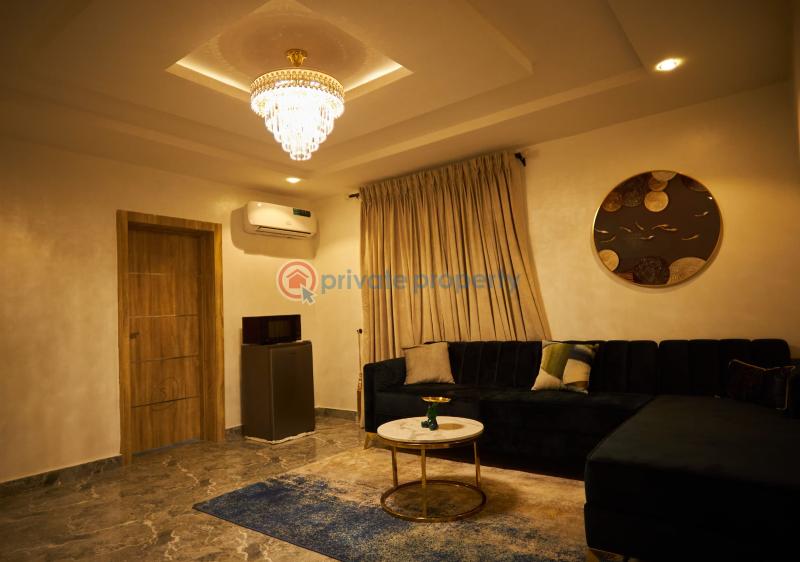 1 bedroom Mini Flat Short let Magodo GRA Phase 2 Kosofe/Ikosi Lagos - 0