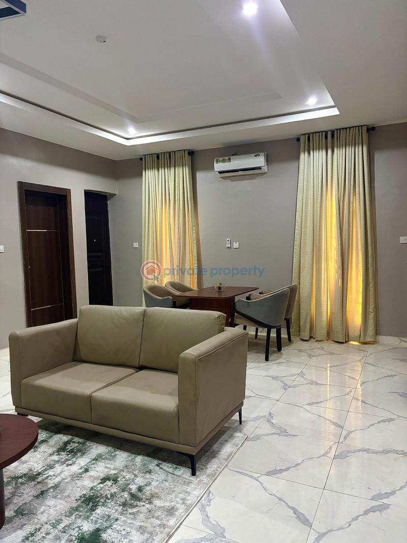 1 bedroom Mini Flat Short let Surulere Lagos - 5
