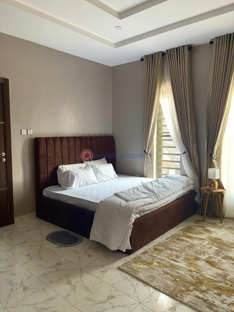 1 bedroom Mini Flat Short let Surulere Lagos - 4