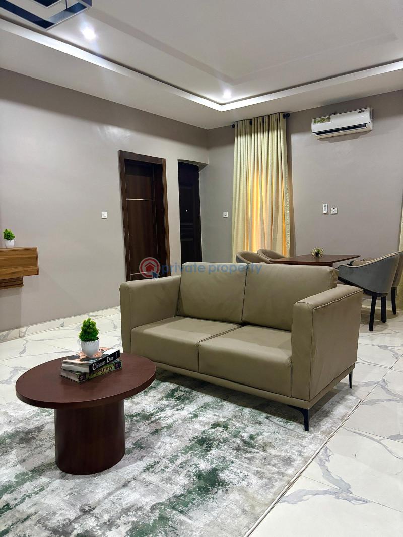 1 bedroom Mini Flat Short let Surulere Lagos - 1