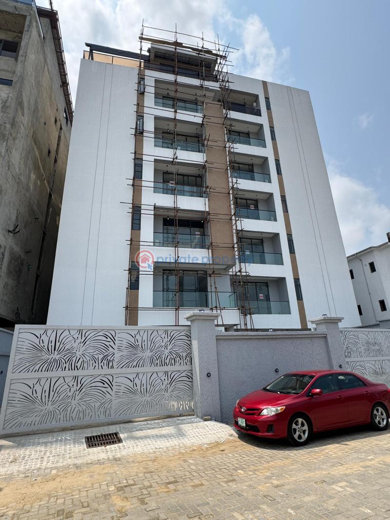 3 bedroom Shared Apartment For Sale Lekki Phase 1 Lagos - 8