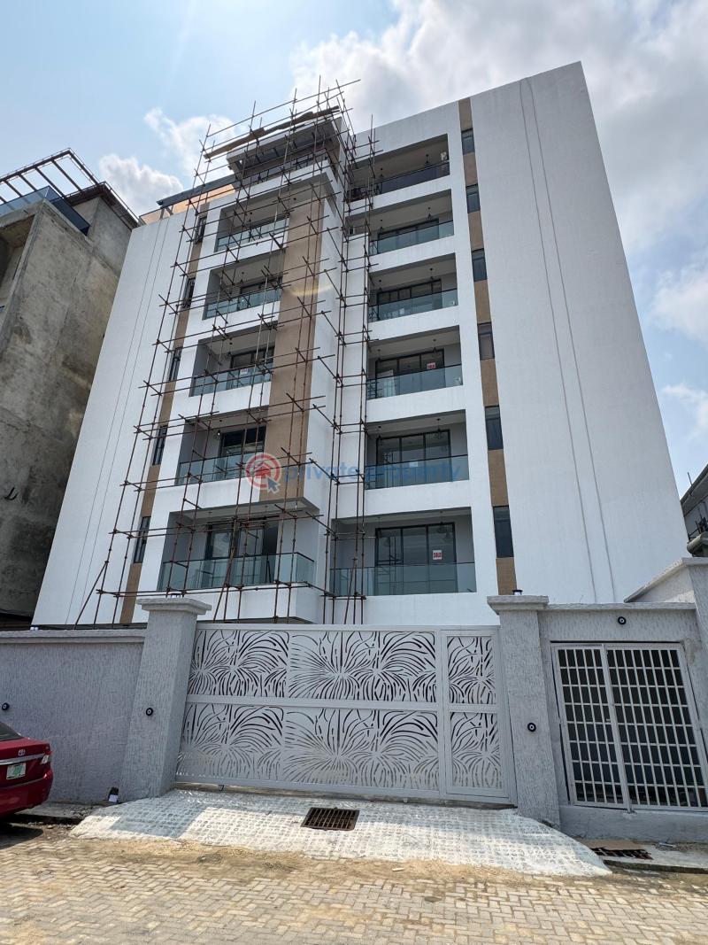 Spacious  2   & 3 bedroom apartment for sale - 1 3 bedroom Penthouse For Sale Lekki Phase 1 Lagos - 1