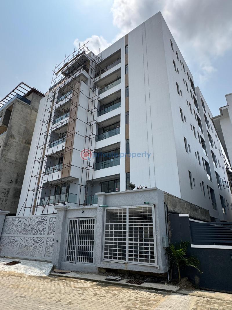 3 bedroom Shared Apartment For Sale Lekki Phase 1 Lagos - 0