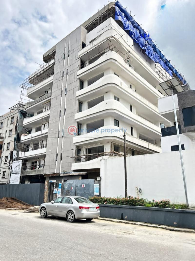 2 bedroom Block Of Flats For Sale Oniru Victoria Island Lagos - 6