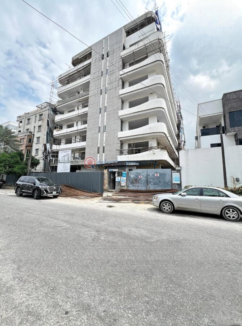 2 bedroom Block Of Flats For Sale Oniru Victoria Island Lagos - 0