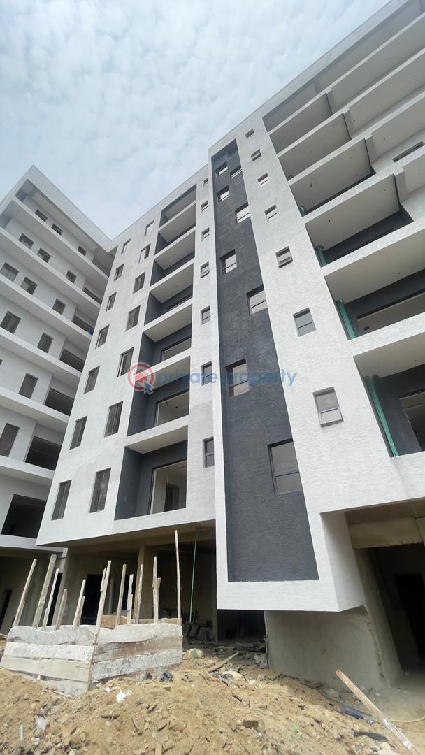 3 bedroom Block Of Flats For Sale Oniru Victoria Island Lagos - 1