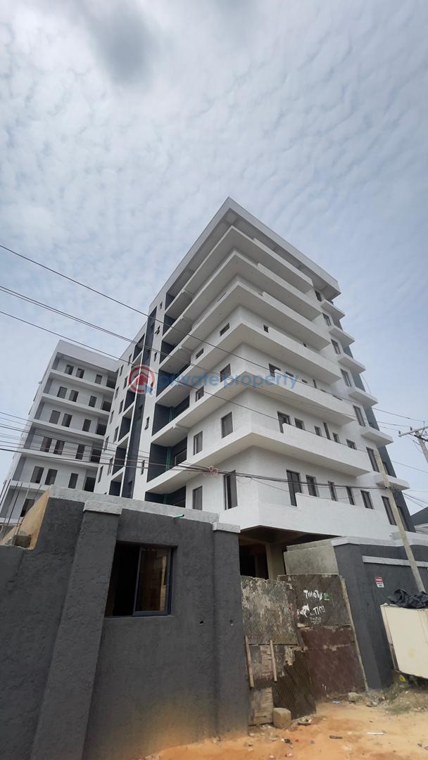 3 bedroom Block Of Flats For Sale Oniru Victoria Island Lagos - 0
