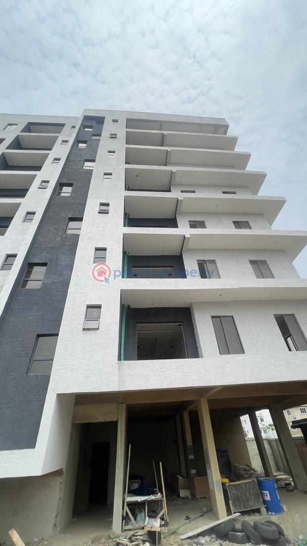 3 bedroom Block Of Flats For Sale Oniru Victoria Island Lagos - 4