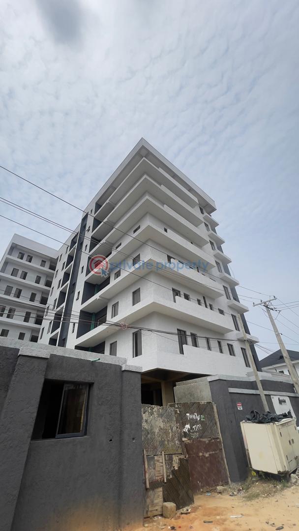 3 bedroom Block Of Flats For Sale Oniru Victoria Island Lagos - 2