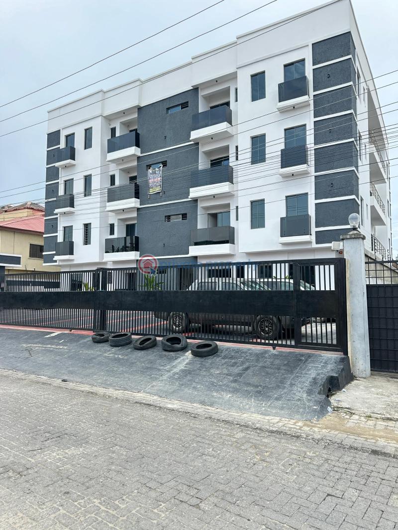 3 bedroom Block Of Flats For Sale Lekki Phase 1 Lekki Lagos - 0
