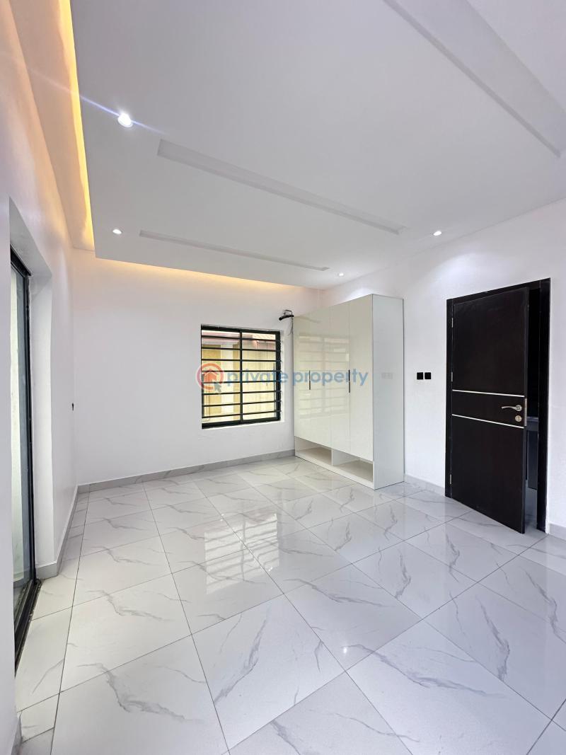 3 bedroom Block Of Flats For Sale Lekki Phase 1 Lekki Lagos - 6