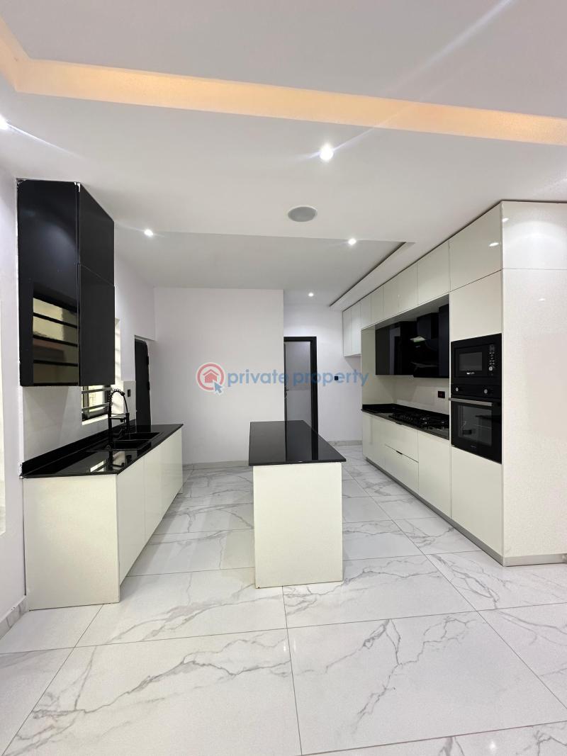 3 bedroom Block Of Flats For Sale Lekki Phase 1 Lekki Lagos - 5