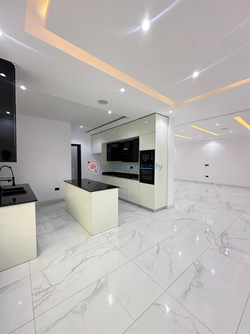 3 bedroom Block Of Flats For Sale Lekki Phase 1 Lekki Lagos - 4