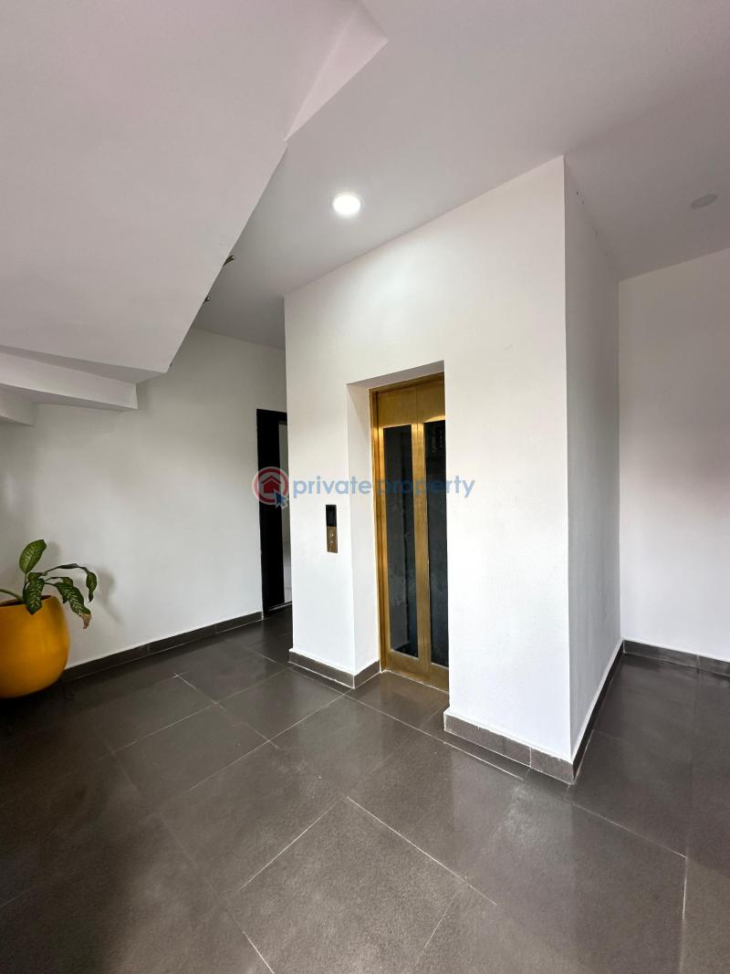 3 bedroom Block Of Flats For Sale Lekki Phase 1 Lekki Lagos - 1