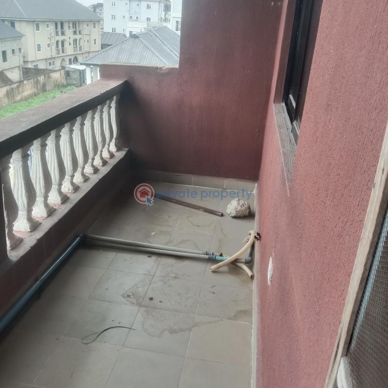 2 bedroom Block Of Flats For Rent By Chemist Bus Stop Okota Okota Isolo Lagos - 0