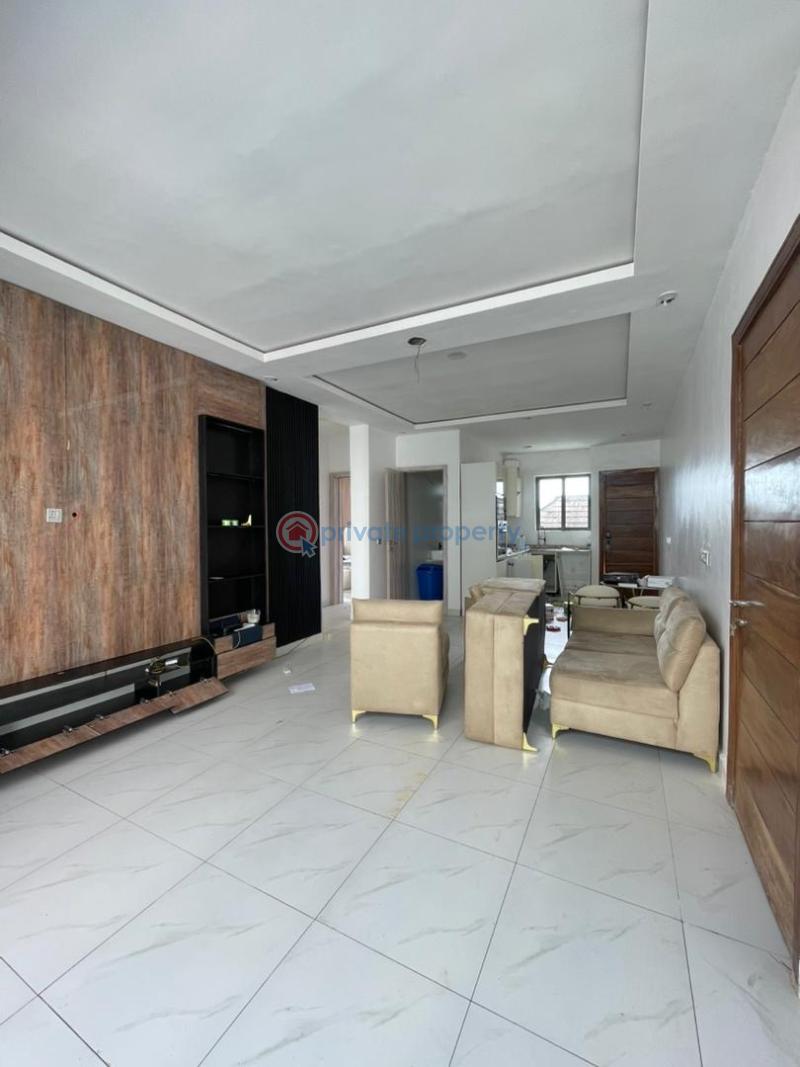 2 bedroom Flat & Apartment For Rent Chevron Lekki Lagos - 1