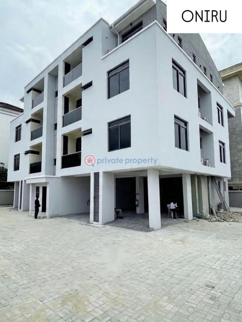 2 bedroom Flat & Apartment For Rent Oniru Victoria Island Lagos - 0