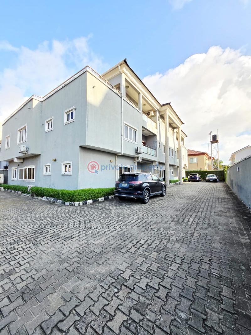Spacious 2-bedroom apartment - 0 2 bedroom Flat & Apartment For Rent Lekki Phase 1 Lagos - 0