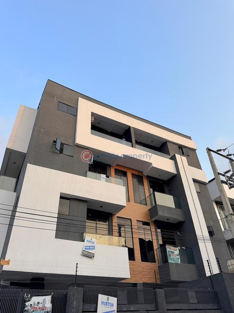 2 bedroom Flat & Apartment Short let Salem, Ikate Ilasan Lekki Lagos - 16