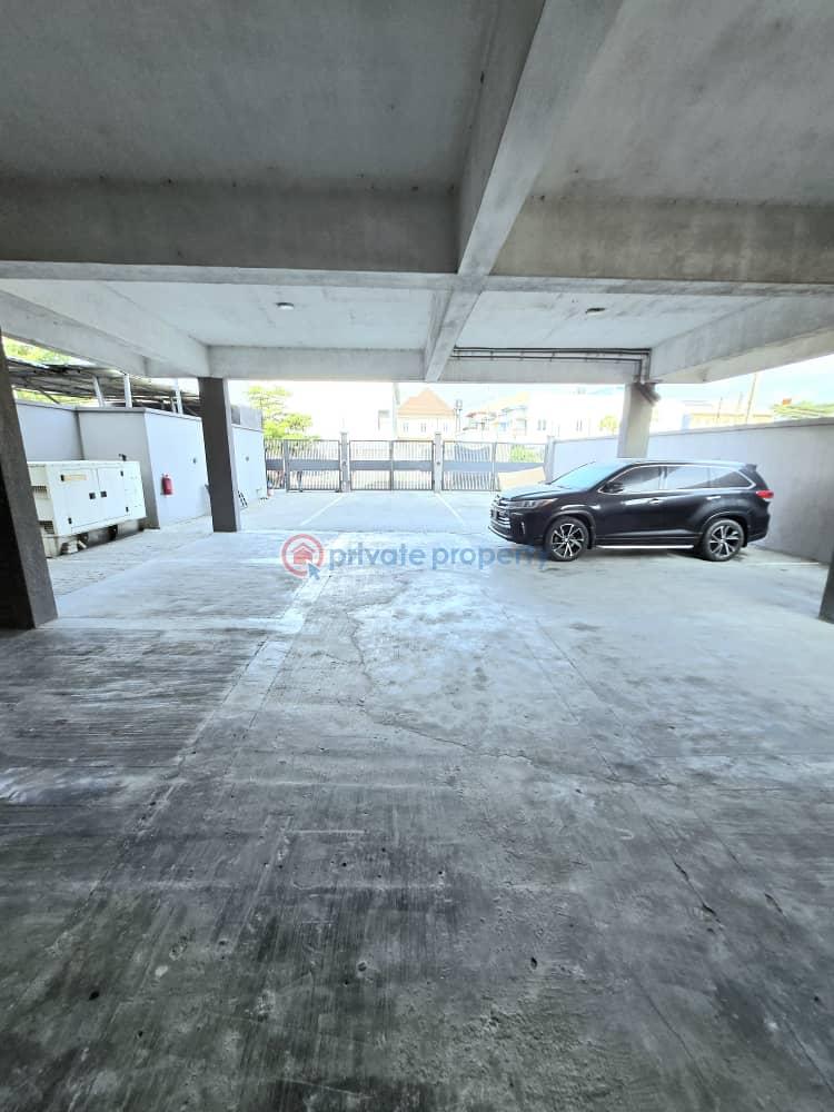 Spacious 2-bedroom apartment - 9 2 bedroom Flat & Apartment For Sale Lekki Right Lekki Phase 1 Lagos - 9