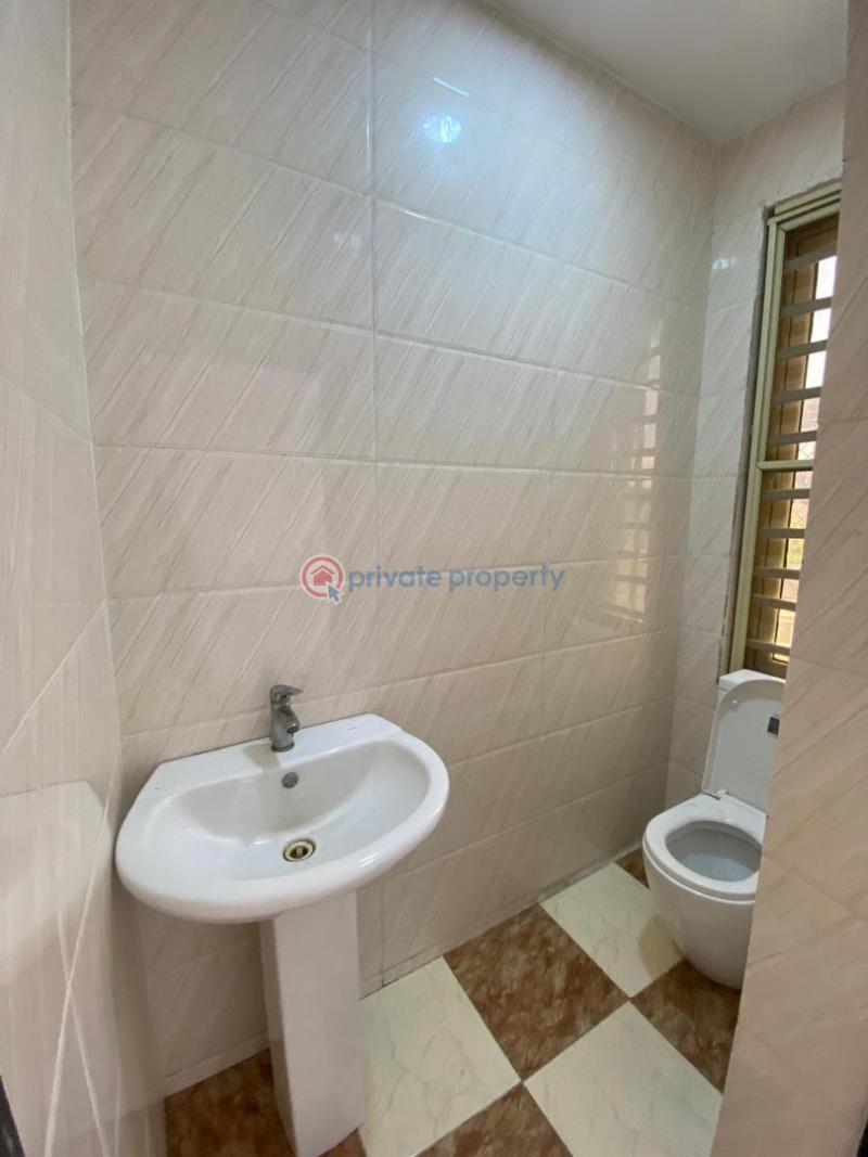 Spacious 2 bedroom apartment - 9 2 bedroom Block Of Flats For Rent Fidisom Abijo Ajah Lagos - 9