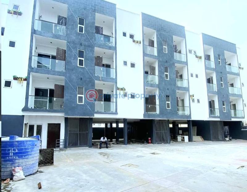 2 bedroom Flat & Apartment For Sale Ikate Elegushi Lekki Lagos - 0