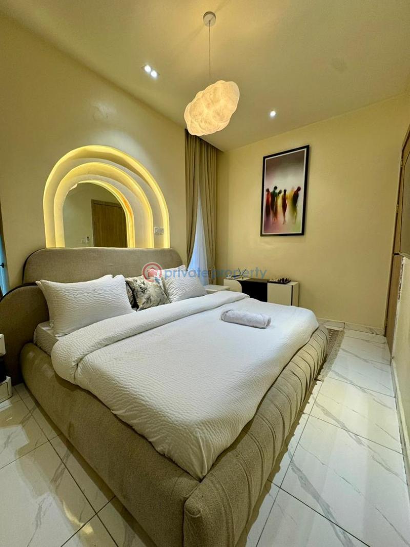 2 bedroom Flat & Apartment Short let Salem, Ikate Ilasan Lekki Lagos - 12