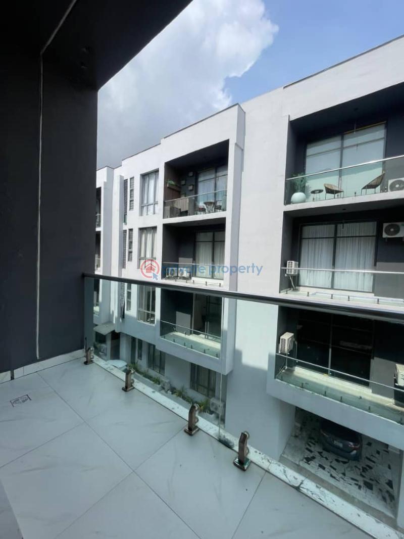 2 bedroom Flat & Apartment For Rent Chevron Lekki Lagos - 0