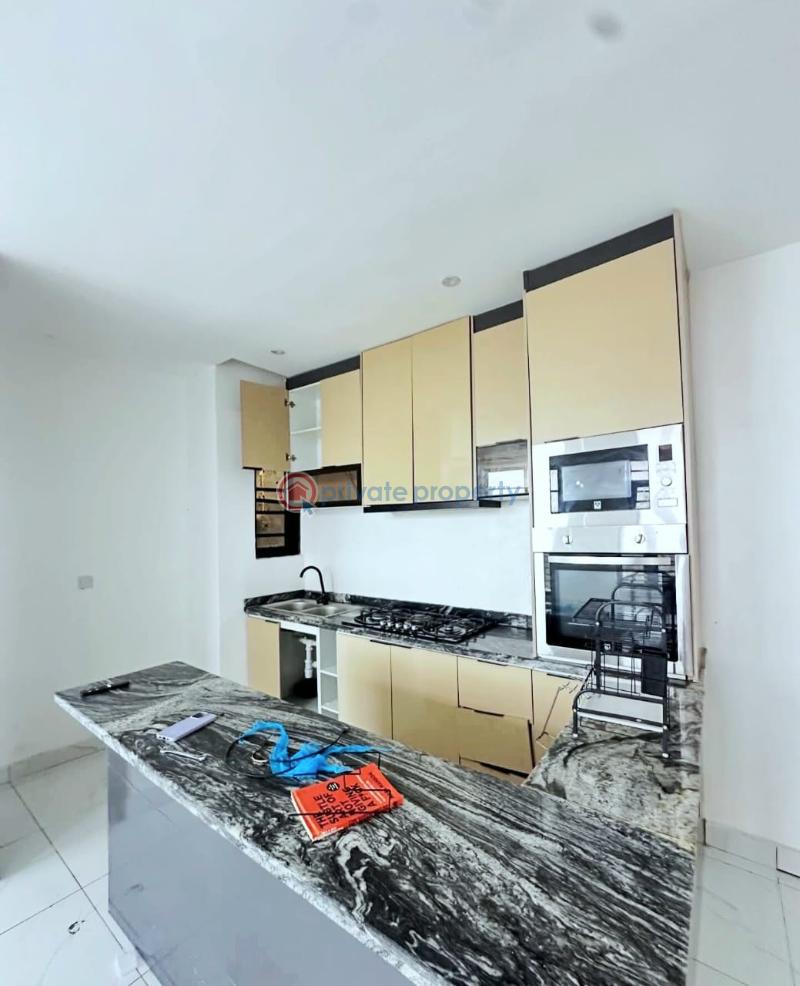2 bedroom Flat & Apartment For Rent Chevy View Estate Chevron Drive Lekki Lagos - 1