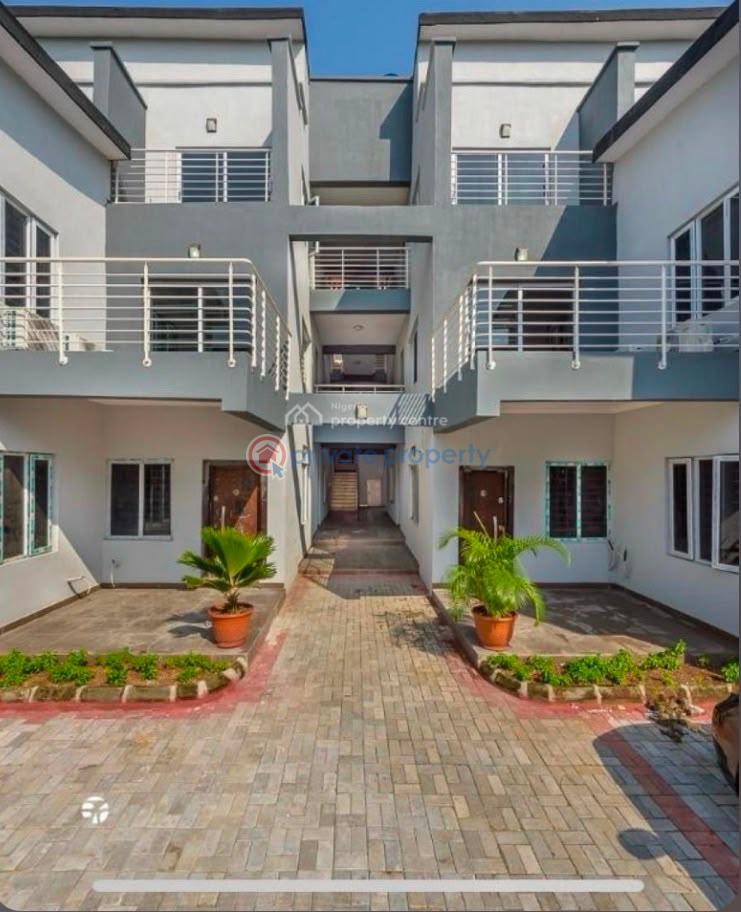 2 bedroom Flat & Apartment For Rent Lekki Scheme 2 Ajah Lagos - 13