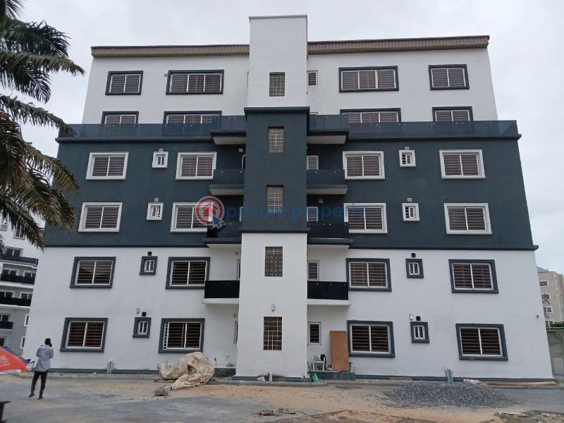 2 bedroom Block Of Flats For Sale Off Awolowo Road Ikoyi Lagos