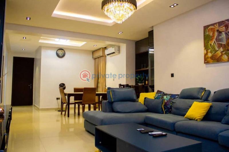 Spacious 2-bedroom apartment - 3 2 bedroom Flat & Apartment For Sale Old Ikoyi Lagos - 3