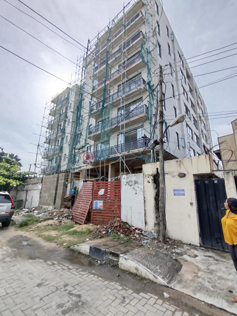 2 bedroom Block Of Flats For Sale Victoria Island Lagos - 1