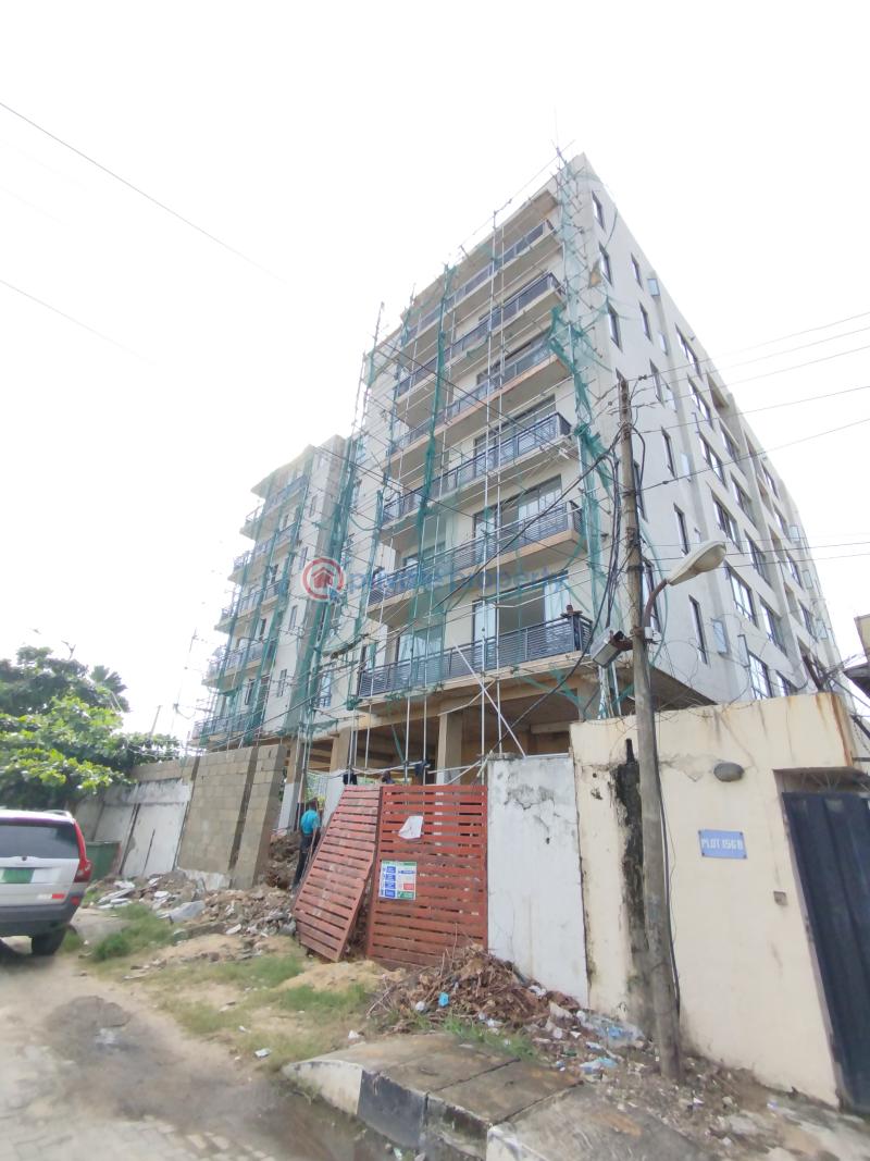 2 bedroom Block Of Flats For Sale Victoria Island Lagos - 2
