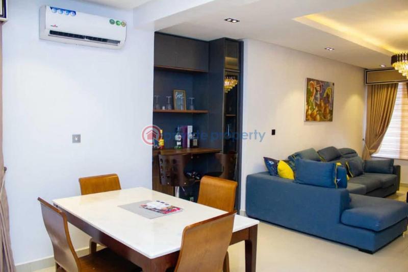 Spacious 2-bedroom apartment - 4 2 bedroom Flat & Apartment For Sale Old Ikoyi Lagos - 4