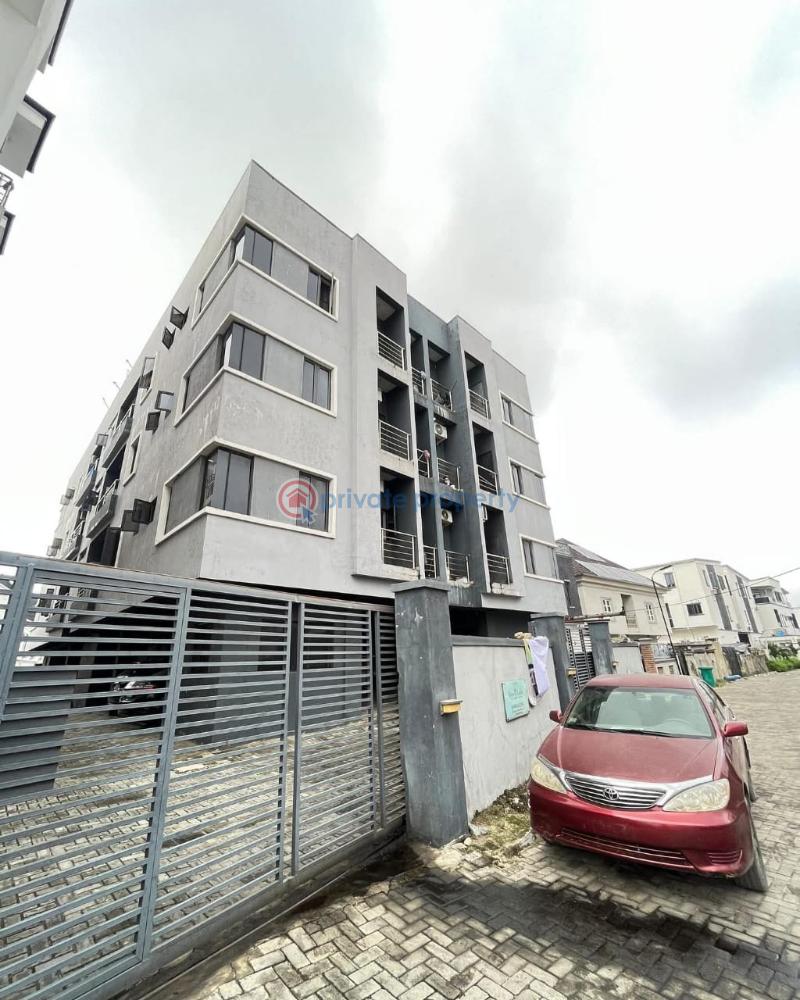 2 bedroom Flat & Apartment For Sale Ologolo Lekki Lagos - 0