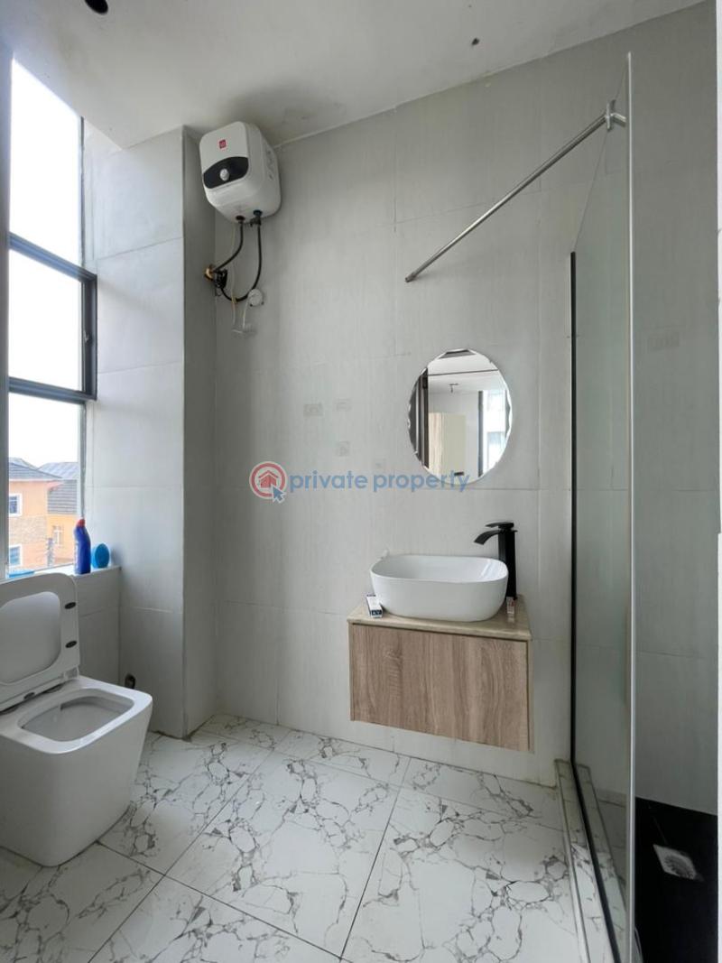 2 bedroom Flat & Apartment For Rent Chevron Lekki Lagos - 7