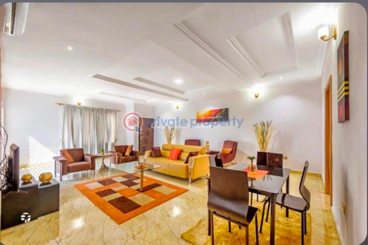 2 bedroom Flat & Apartment For Rent Lekki Scheme 2 Ajah Lagos - 1