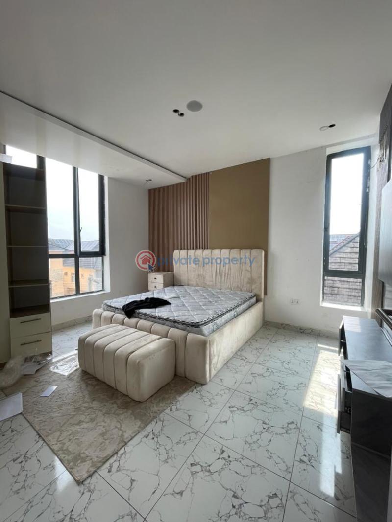2 bedroom Flat & Apartment For Rent Chevron Lekki Lagos - 2