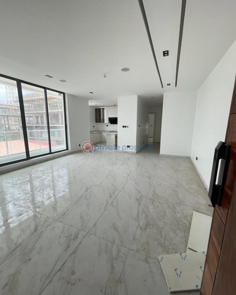 Spacious 2-bedroom apartment - 12 2 bedroom Flat & Apartment For Sale Lekki Phase 1 Lagos - 12