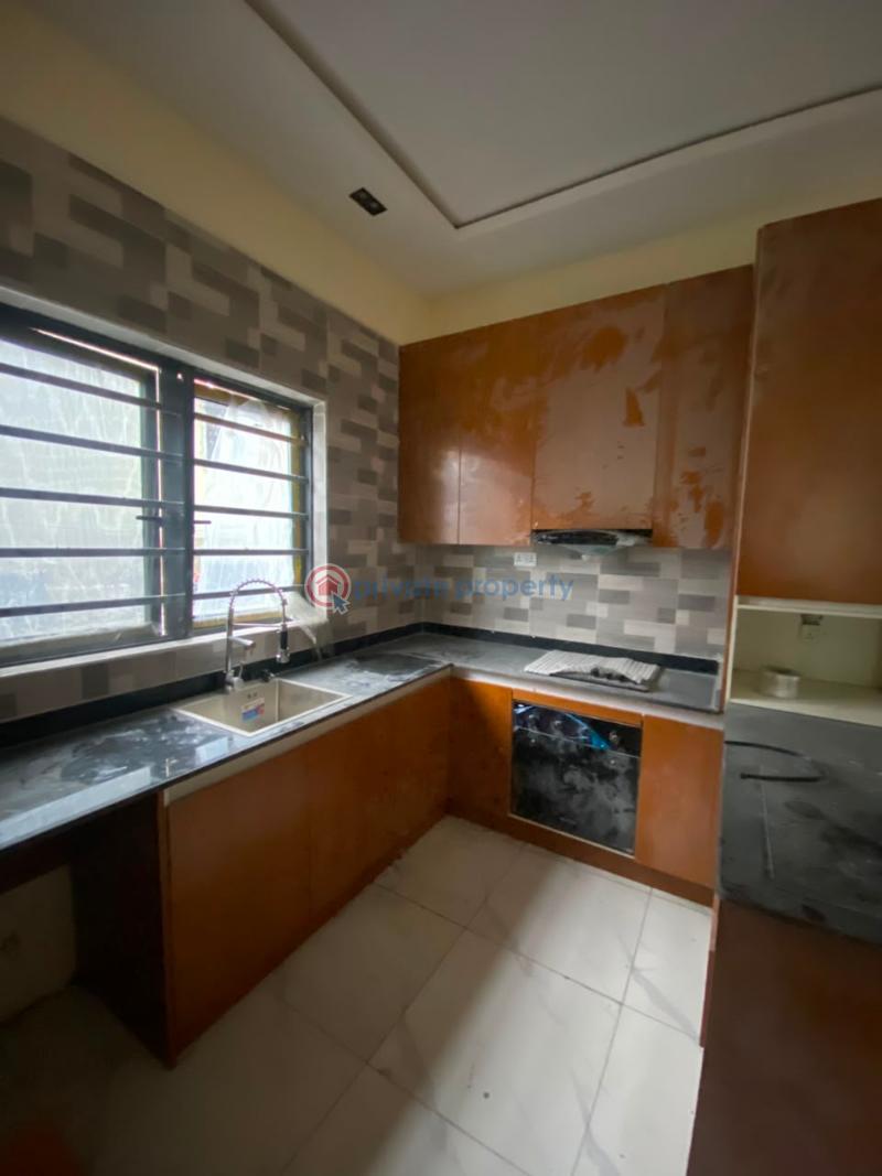 2 bedroom Flat & Apartment For Rent Agungi Lekki Lagos - 5