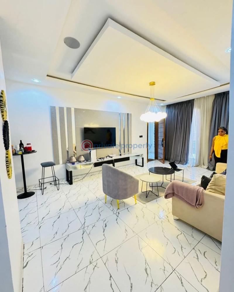 2 bedroom Flat & Apartment For Sale Orchid Road Chevron Drive Lekki Lagos - 2