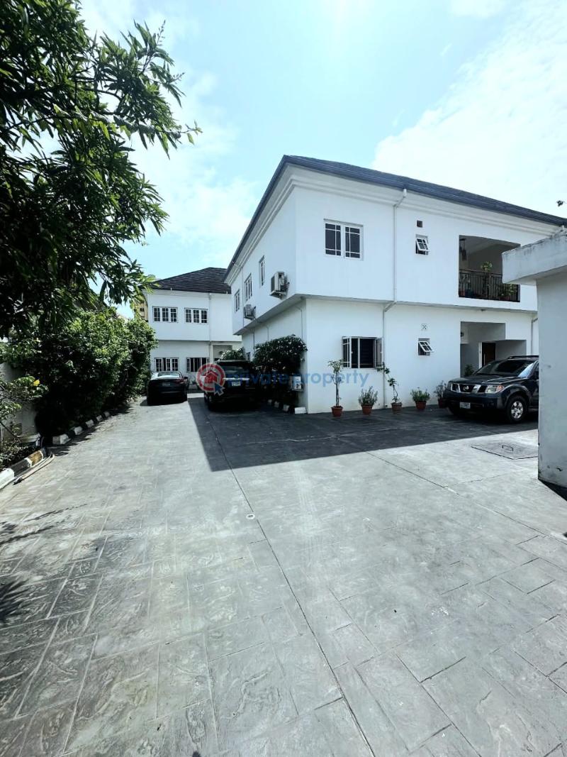 2 bedroom Flat & Apartment For Rent Lekki Phase 1 Lagos - 0