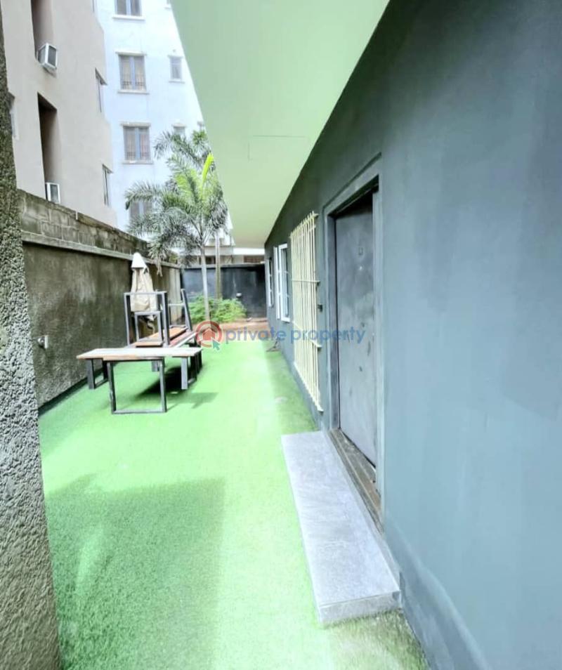 Spacious 2-bedroom apartment - 4 2 bedroom Flat & Apartment For Rent Oniru Victoria Island Lagos - 4