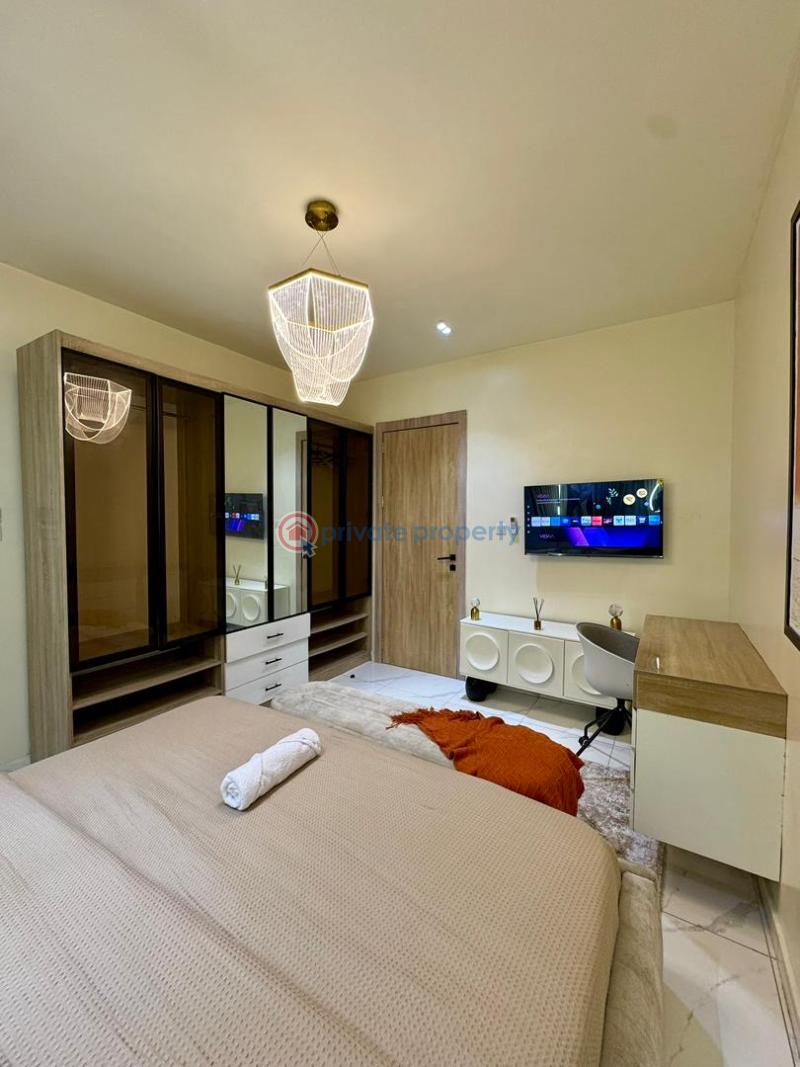 2 bedroom Flat & Apartment Short let Salem, Ikate Ilasan Lekki Lagos - 8